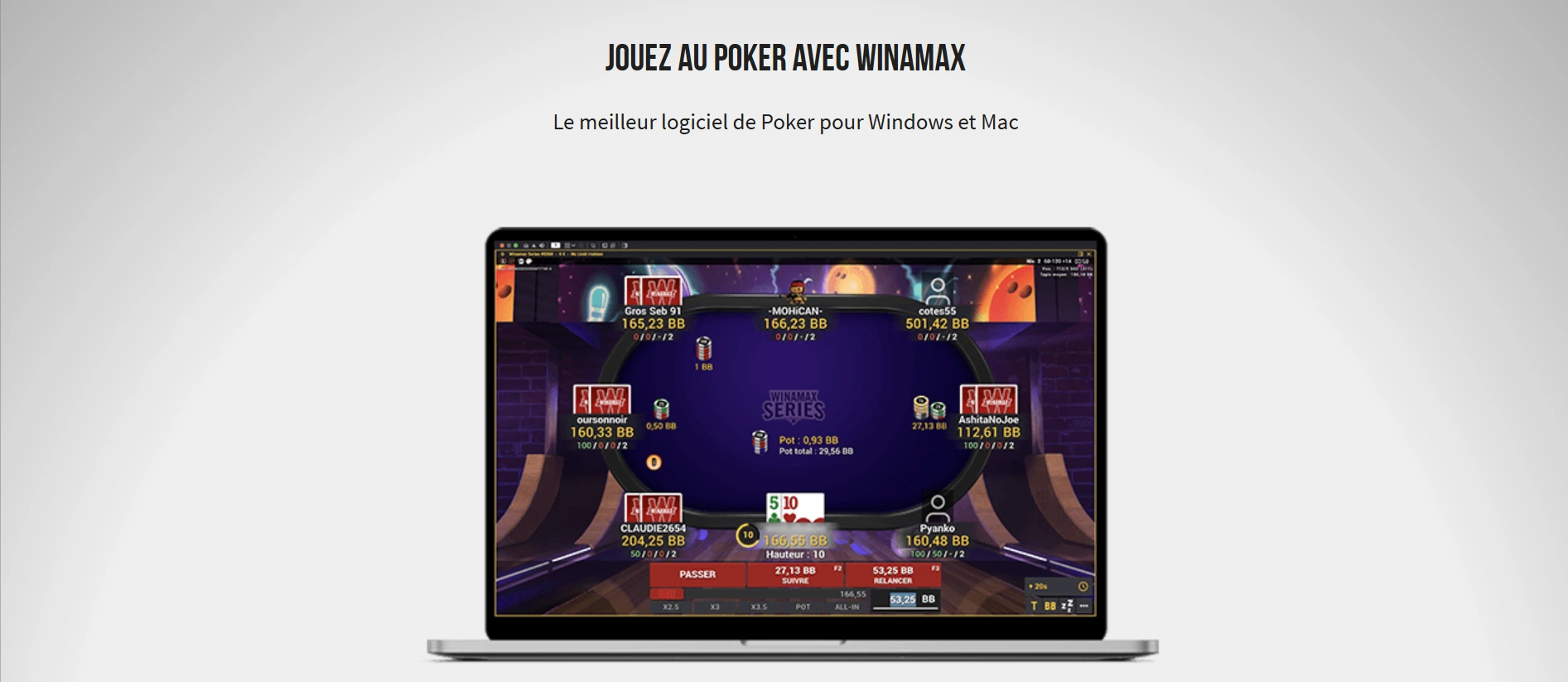 Winamax sports betting